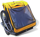 Bici carret, remolc