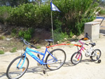 Barra bicicleta