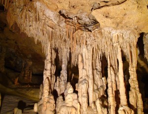 espeologia al delta de l'Ebre